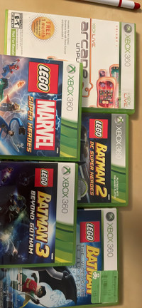 Xbox 360 Games