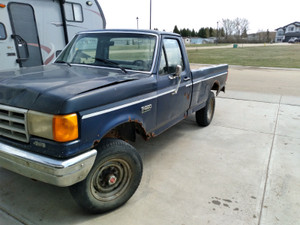 1990 Ford F 250