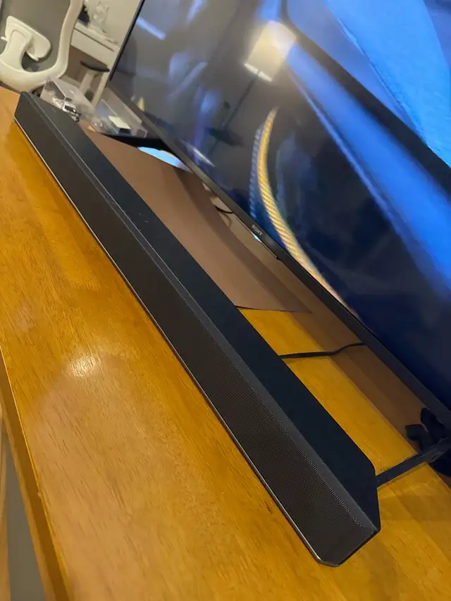 Kit Tv Sony Bravia 75”+Soundbar (w/Subwoofer) in TVs in City of Montréal - Image 4