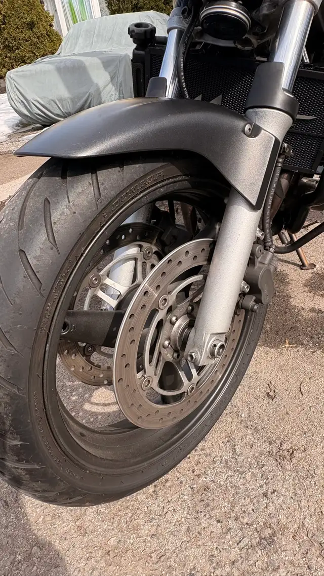 Honda hornet 600cc in Sport Touring in City of Toronto - Image 3