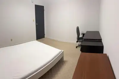Private room with share bathrooms