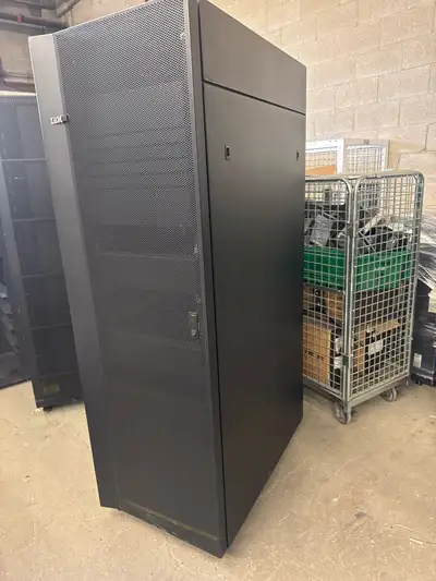 IBM Server Rack , View more