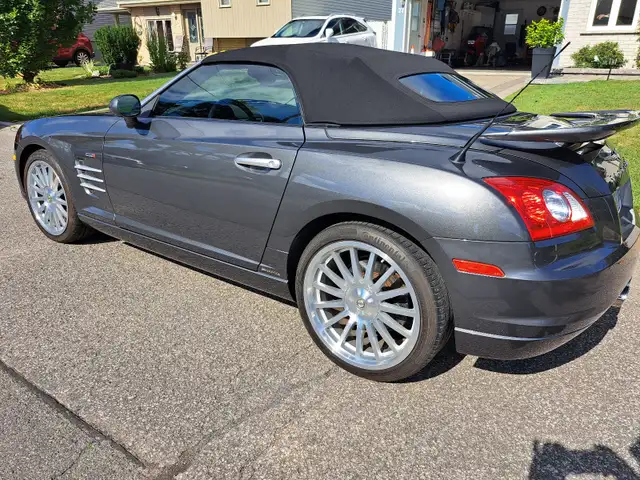 Chrysler Crossfire SRT6506741323486341123