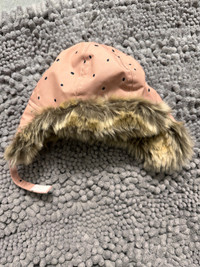 Winter hat baby