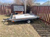 Quad trailer for sale!