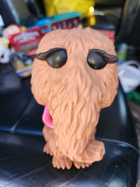 Sesame street Snuffy figure