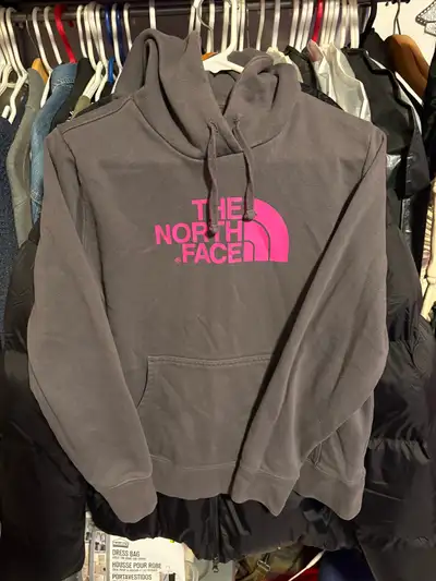 North face hoodie, View more