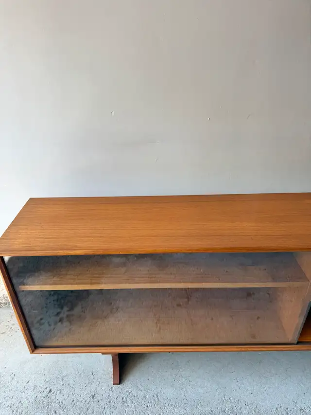 Danish Mid Century Teak Hutch62863258513027124