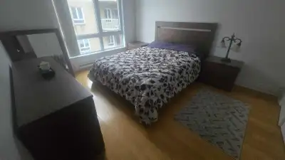 Set de chambre a coucher complet, View more