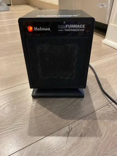 Holmes InstaFurnace Space Heater with Thermostat, View more