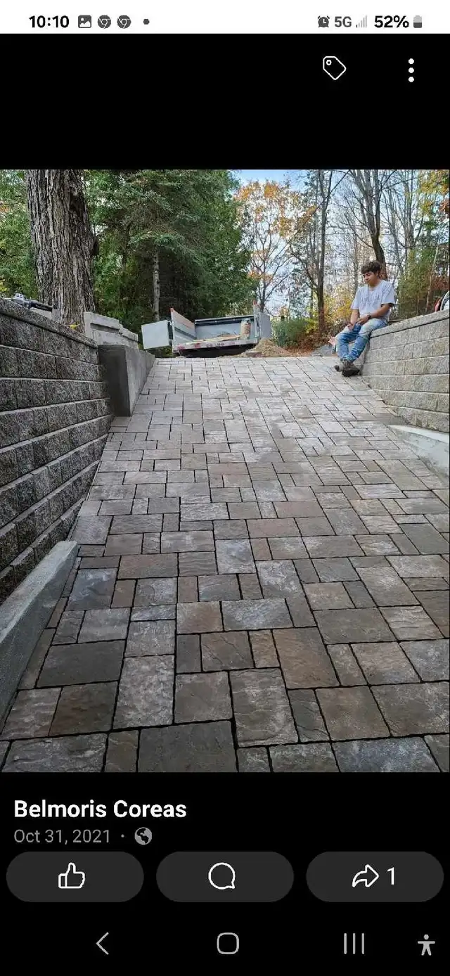 B. Coreas Landscaping451076823586580488