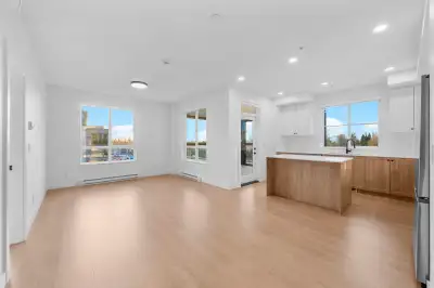 2 bed/2bath with 2 parking stalls for rent in brand new building