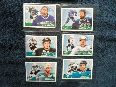Panini 2011-12, View more