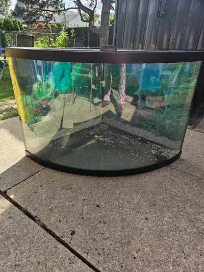 Aqueon Corner Aquarium, View more