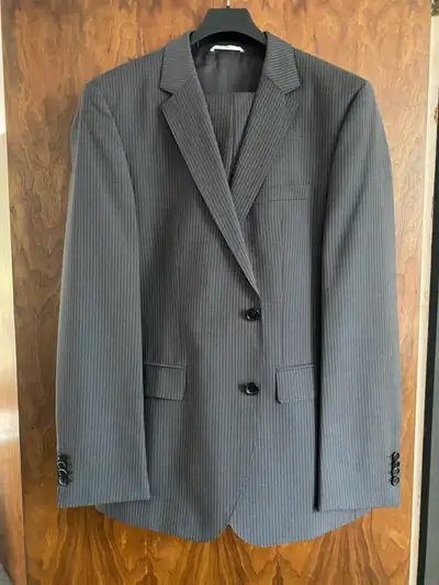 Men’s Suit by Hugo Boss, View more