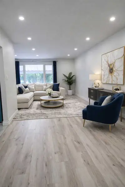 Non negotiable deal. Experience a blend of modern comfort and massive outdoor utility in this recent...