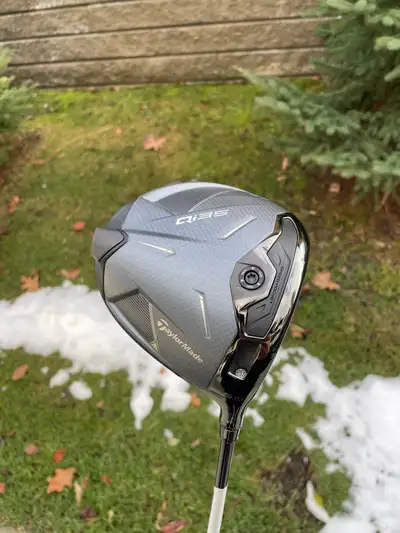 For Trade: Taylormade QI35 Driver, View more