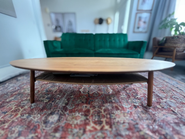 IKEA Stockholm coffee table | Coffee Tables | Kamloops | Kijiji