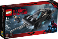 LEGO DC THE BATMAN BATMOBILE 76181  Building Toy Kit