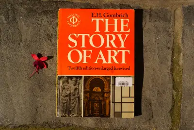 Ernst H. Gombrich: The story of art, View more