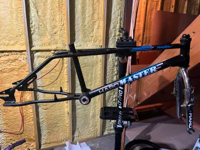 1988 Haro Master (F&F), View more