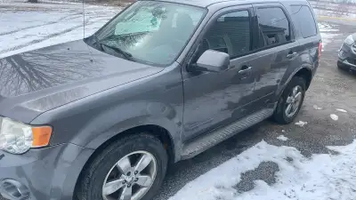 Runs and drives great side need a little wheel well rust fixed for next inspection and a tie rod end...