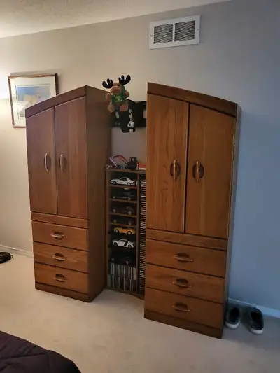 Dresser Amoire, View more