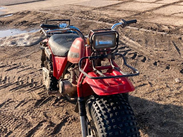 Honda Fat Wheel 200ES in ATVs in Saskatoon - Image 2
