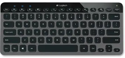 Logitech K810 Bluetooth Illuminated Keyboard, View more