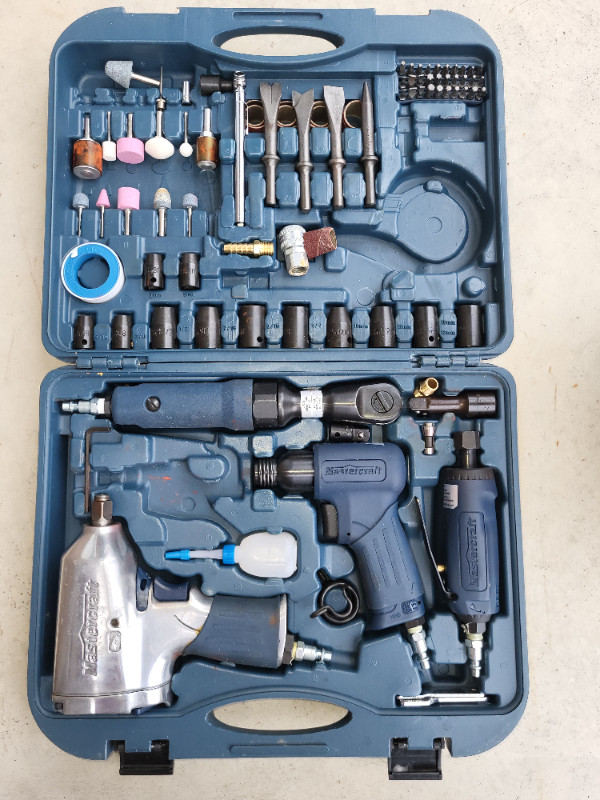 36 ads for mastercraft air tool kit in Tools in Ontario Kijiji Marketplaces