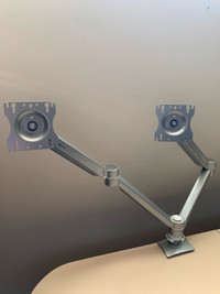 Dual Monitor Arms