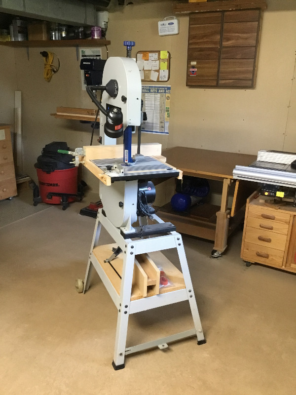 Delta12 inchBandsaw Power Tools Windsor Region Kijiji