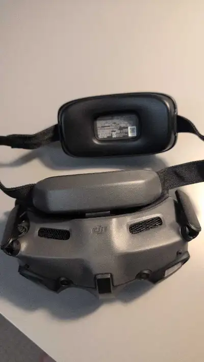 DJI Goggles 3, View more
