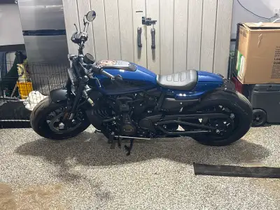 Brand New. I have 80km on my bike. Bought brand new 3 months ago. It’s a 2023. I did get a good deal...