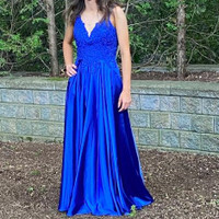 Prom Dress Elizabeth Noel Size 4