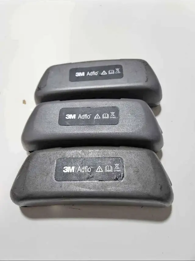 3m Adflo Lithium Ion Battery Reconditioning service (35-1099-07) in Other in Edmonton - Image 3