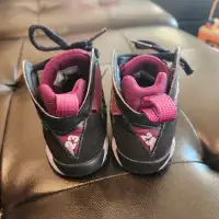 Jordan XII - 7 toddler shoes Size 7C