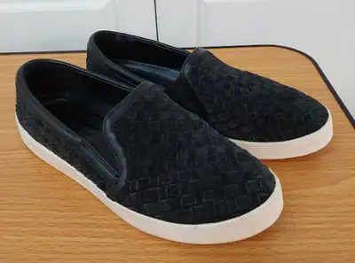Cole Haan basket weave women's shoes Size 7B, View more