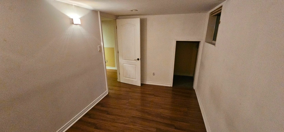 Basement apartment for rent Dufferin grove. 2