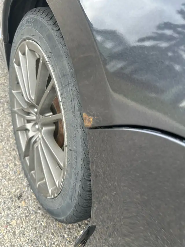 2011 Subaru WRX580577011067136005