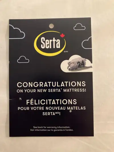 lit queen avec matelas, View more