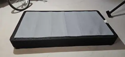Twin bed box, View more