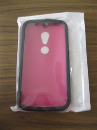 Brand new Motorola G 2nd generation smartphone case