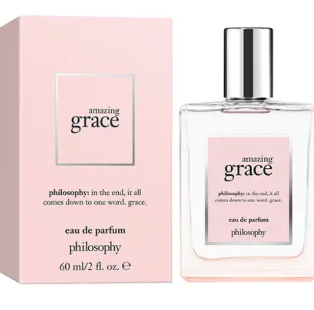 Amazing Grace Perfume 60ml in Other in Calgary