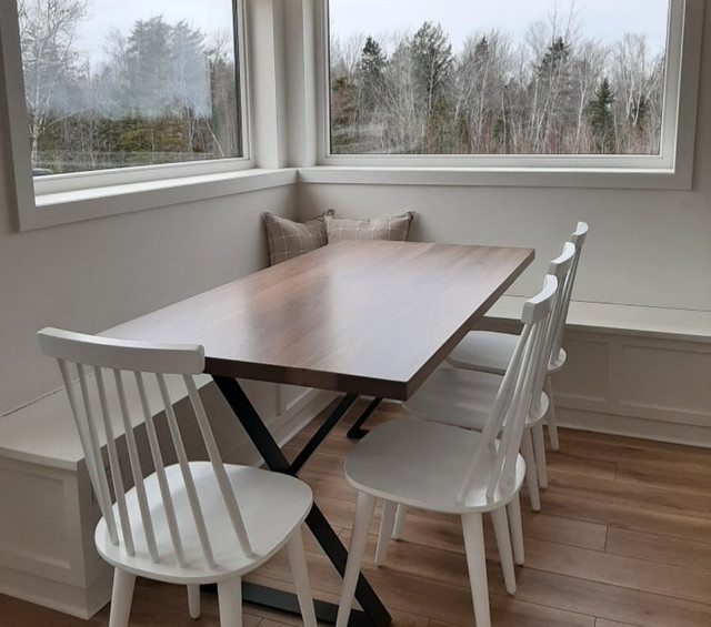 Custom furnitures made to order Solid wood Rustic Fence Desig