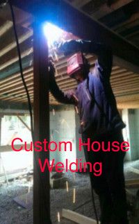 Mobile welding and fabrication  or in-shop affordable rates