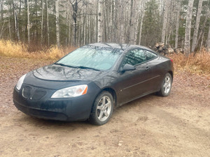 2006 Pontiac G6 GT