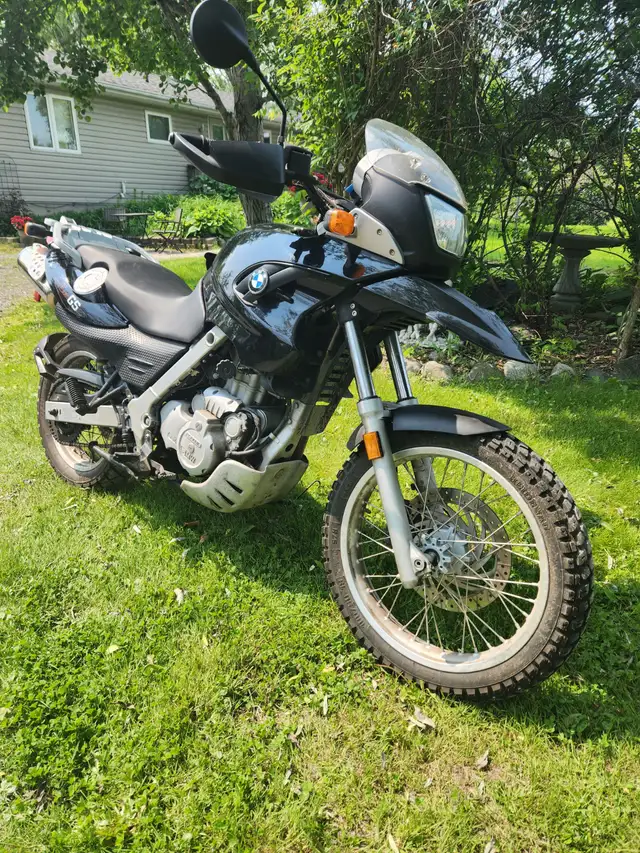 2007 BMW F650GS For Sale in Sport Touring in Trenton - Image 5