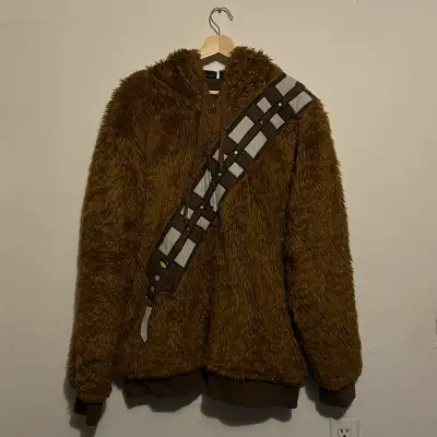 OPEN TO OFFERS/NEGOTIABLE ON PRICE - Pre-Owned/Used - Brand: Star Wars - Men’s Size 2X - Message Me...