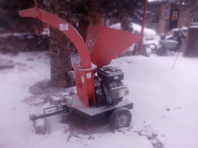 Wood Chipper for sale. in Other in Lethbridge